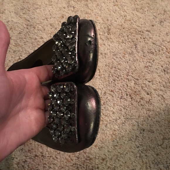 Kate Spade flats. READ DESCRIPTION - Picture 3 of 6